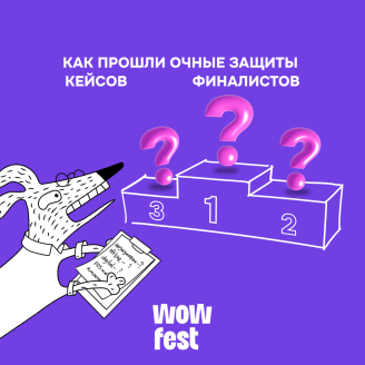 Знаем победителей WOW Awards