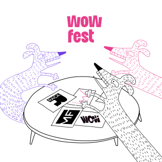 Как мы улучшили WOW FEST в этом году