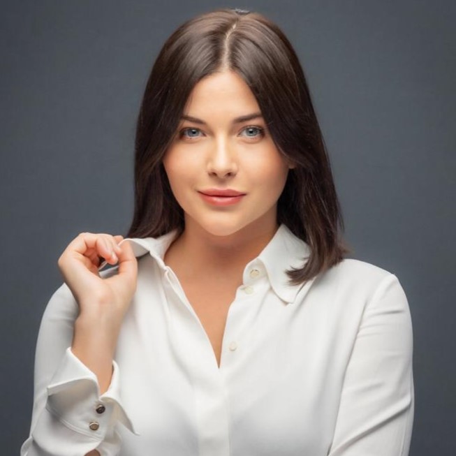 Мария Александрова