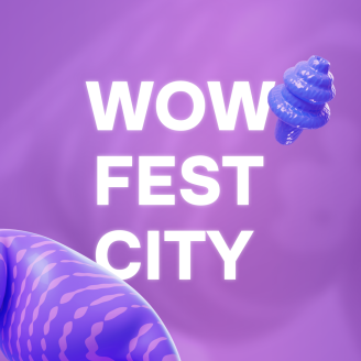 Встречаемся в WOW FEST CITY
