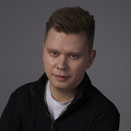 Дмитрий Форман
